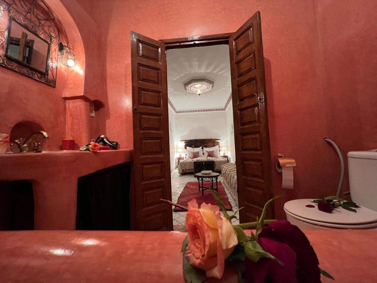 Riad Malfa Marrakesh Ngoại thất bức ảnh