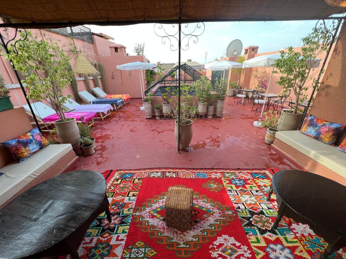 Riad Malfa Marrakesh Ngoại thất bức ảnh